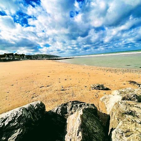 Appartement Villers Sur Mer Zewnętrze zdjęcie