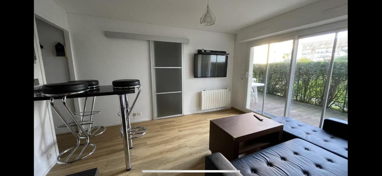 Appartement Villers Sur Mer Zewnętrze zdjęcie