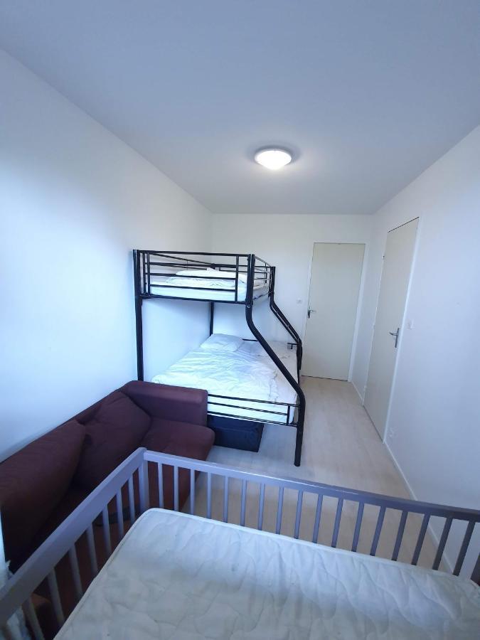 Appartement Villers Sur Mer Zewnętrze zdjęcie