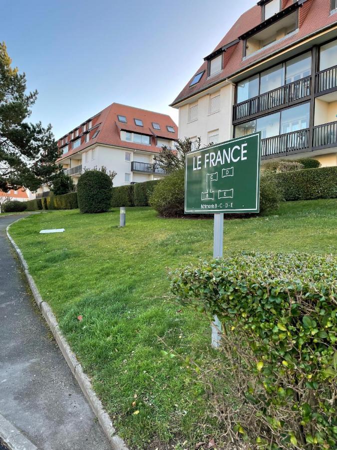Appartement Villers Sur Mer Zewnętrze zdjęcie
