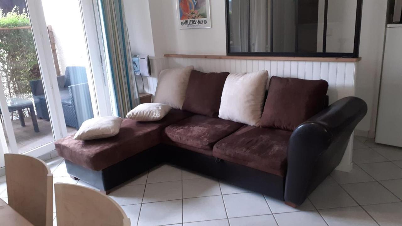 Appartement Villers Sur Mer Zewnętrze zdjęcie