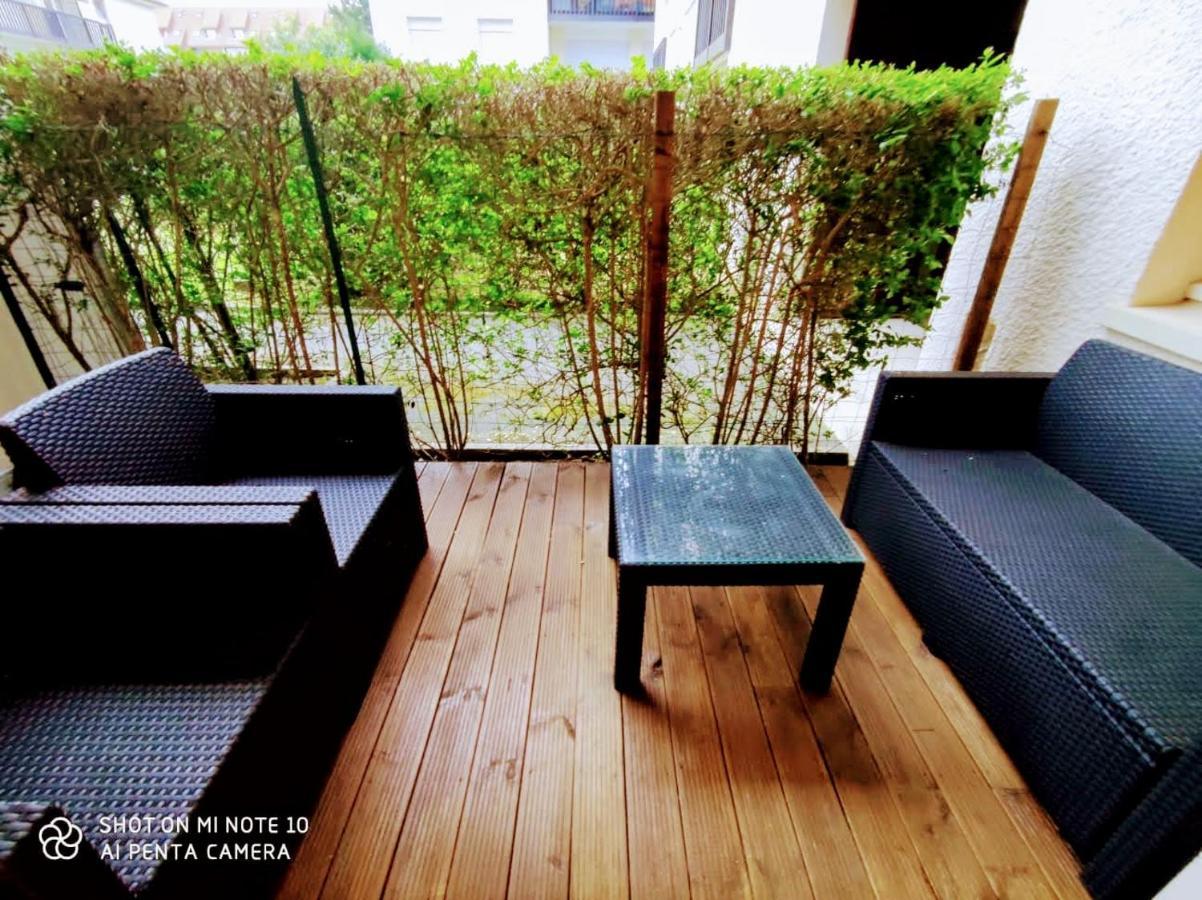 Appartement Villers Sur Mer Zewnętrze zdjęcie