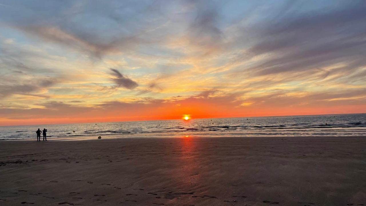 Appartement Villers Sur Mer Zewnętrze zdjęcie