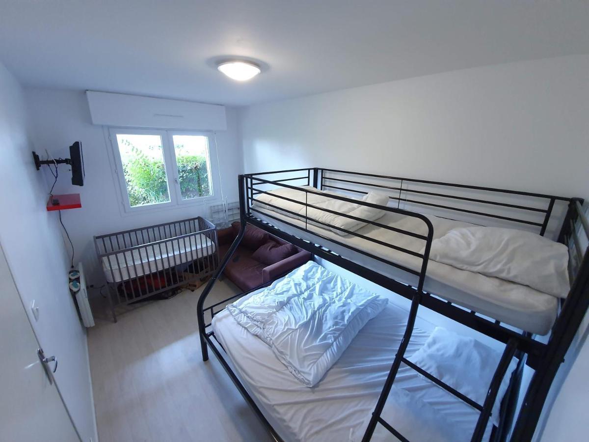 Appartement Villers Sur Mer Zewnętrze zdjęcie